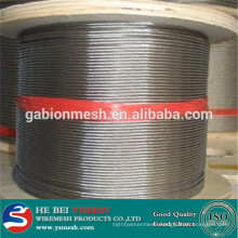 Hot Sale stainless steel wire rope price made in China